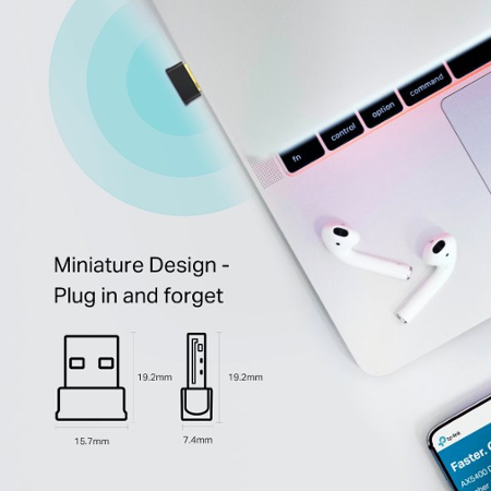 TP-Link Archer T600UB Nano