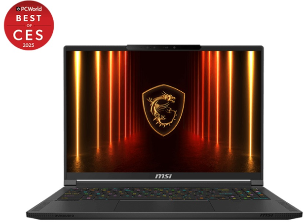 MSI Stealth/A16 AI+ A3XWHG-031CZ/AI9-HX370/16