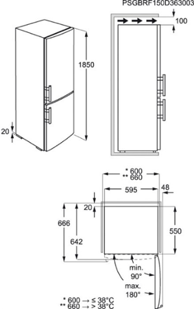 Electrolux EN 3613 MOX