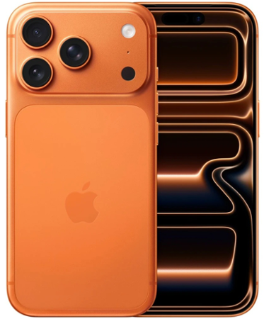 Apple iPhone 17 Pro/1TB/Cosmic Orange