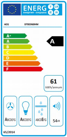 AEG DTB5960HM