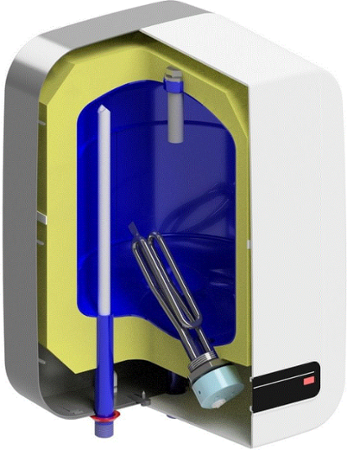 Dražice TO 10.1 UP 182410801