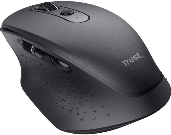 Trust Ozaa Rechargeable Wireless Mouse 23812