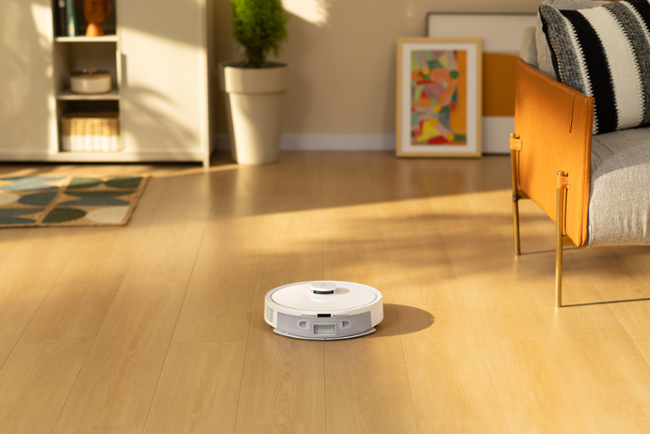 Roborock Q10 VF+ White