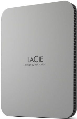 LaCie Mobile/1TB/HDD/Externí/2.5