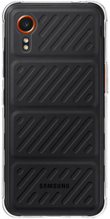 Tactical TPU Kryt pro Samsung Galaxy Xcover 7 Transparent