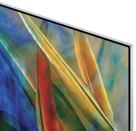 Samsung QE49Q7F - rozbaleno, bez folií