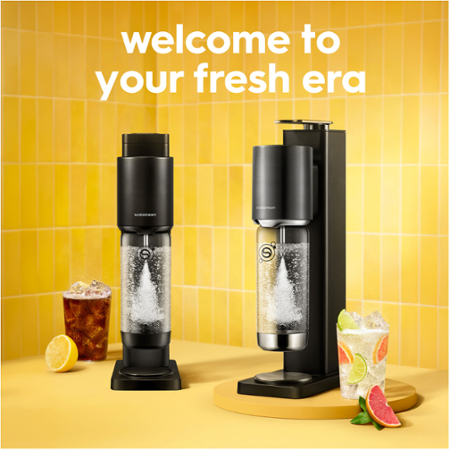Sodastream FRESH Black