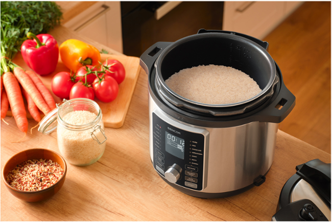 Sencor SPR 6600SS-CZE2