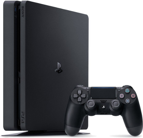 PlayStation 4 - 500 GB Slim