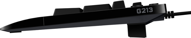 Logitech G213 Prodigy Gaming Keyboard 920-010738