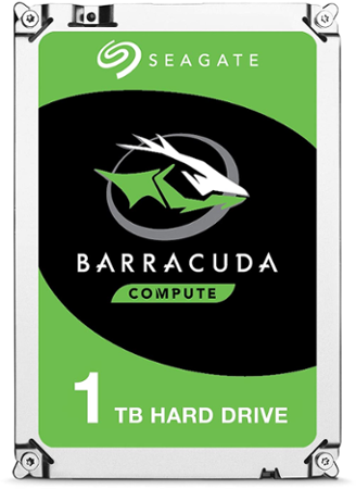 Seagate BarraCuda/1TB/HDD/3.5