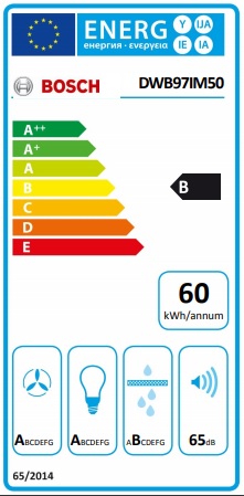 Bosch DWB97IM50