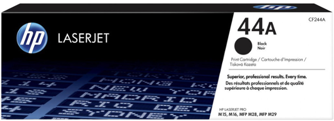 HP CF244A - originální 44A