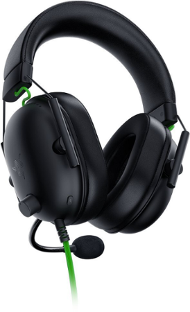 Razer BlackShark V2 X black
