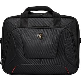 COURCHEVEL Clamshel 15,6 BK PORT DESIGNS