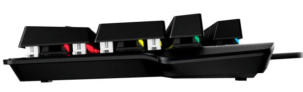 HyperX Alloy MKW100, US