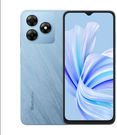Blackview Wave 8C Blue