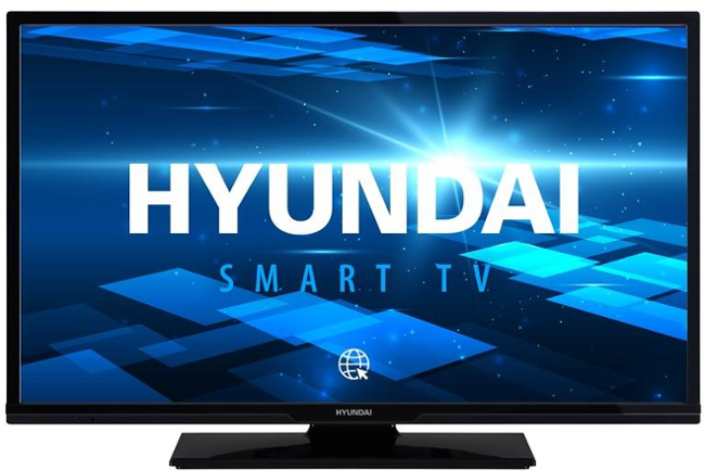 Hyundai HLR 24TS470 SMART černá