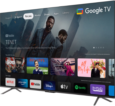 TCL 85P735