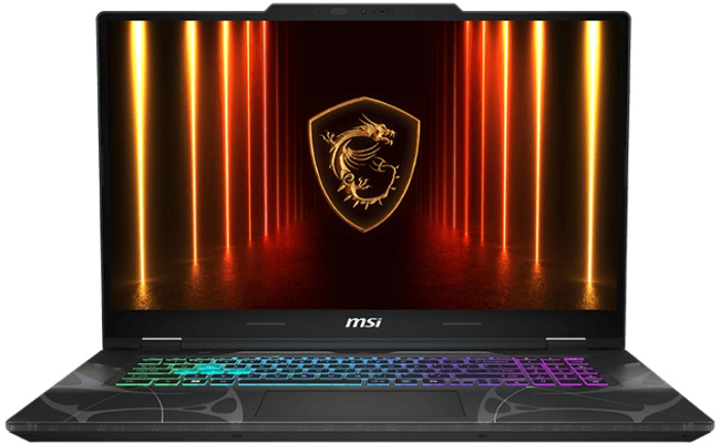 MSI Cyborg/17 B2RWFKG-064XCZ/5-210H/17,3