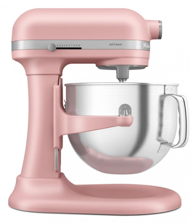 KitchenAid Artisan 5KSM70SHXEDR růžová matná