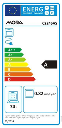 Mora C 2245 AS Inoxlook