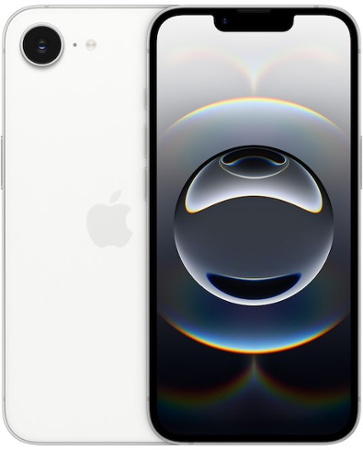 Apple iPhone 16e/128GB/White