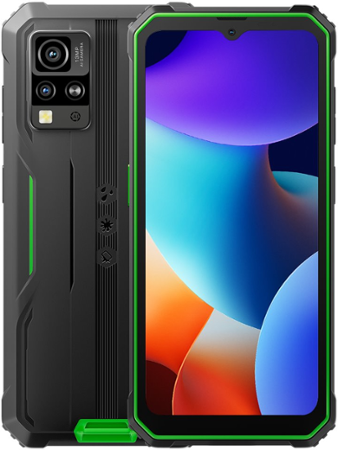 Blackview BV4800Pro 4GB/128GB green