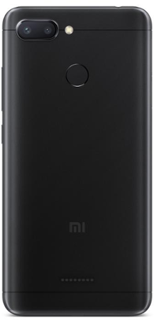 Xiaomi Redmi 6 4GB/64GB Global Black