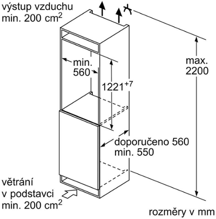 Siemens iQ500 KI41RADD1