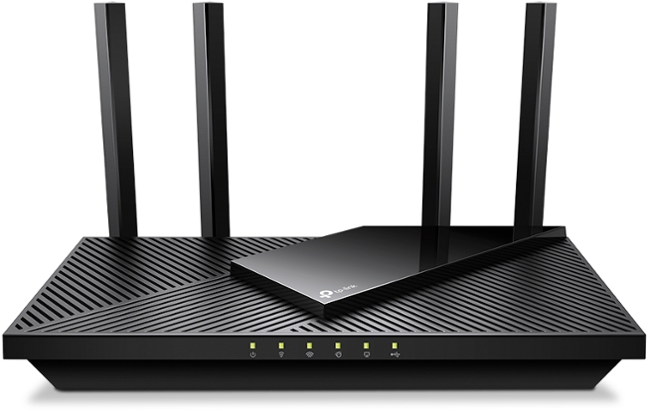 TP-Link Archer AX55 Pro, AX3000 WiFi6 router