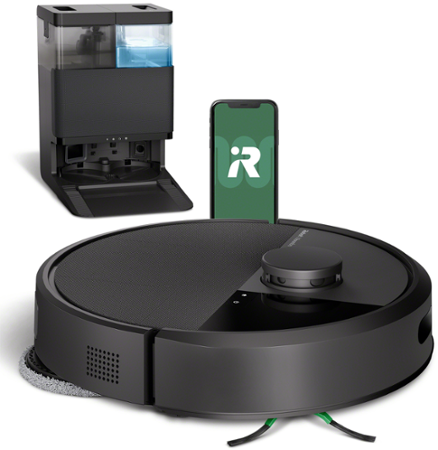 iRobot Roomba Plus 405 Combo + AutoWash dock 