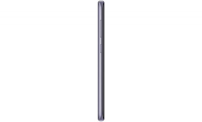Samsung Galaxy S8 Orchid Gray