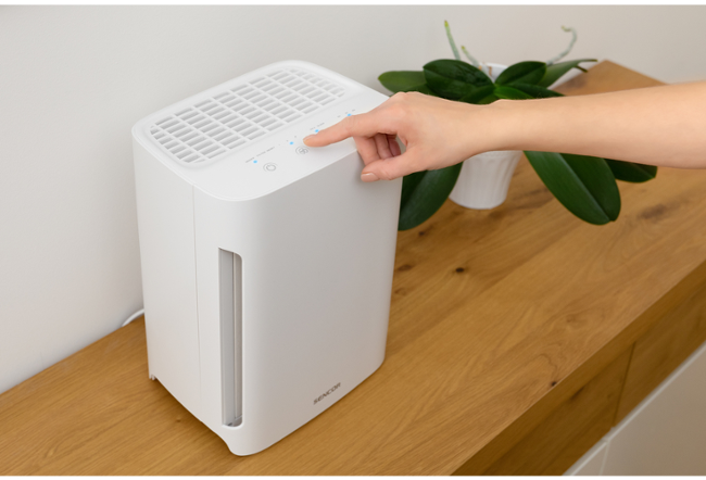 Sencor SHA 6400WH-EUE3