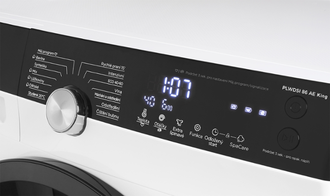 Philco PLWDSI 86 AE KING