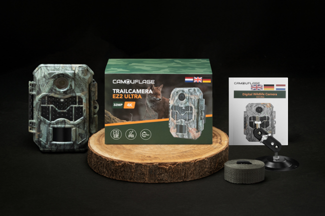 Camouflage EZ2 Ultra