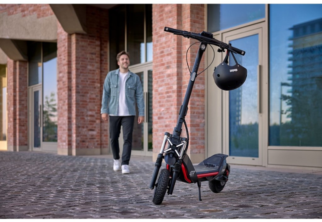 Segway eKickScooter ZT3 Pro E