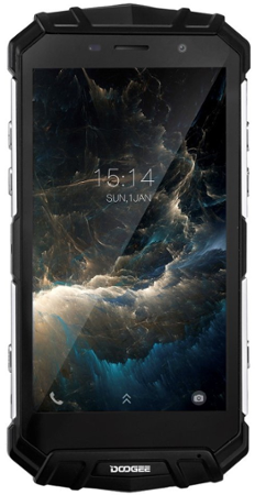 Doogee S60 Lite silver