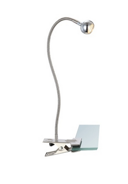 Globo 24109K - LED lampička s klipem