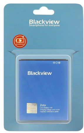 Baterie pro iGET Blackview Zeta