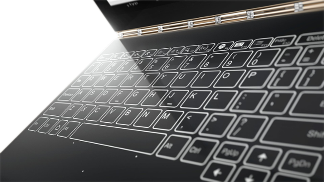 Lenovo Yoga Book 10