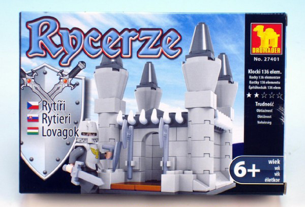 Dromader 27401 Rytíři
