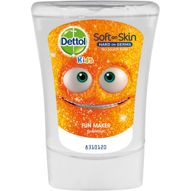KIDS BAVIČ 250ml NÁPLŇ DETTOL