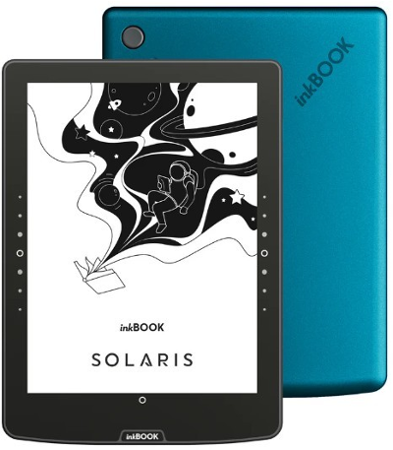 InkBook Solaris ocean