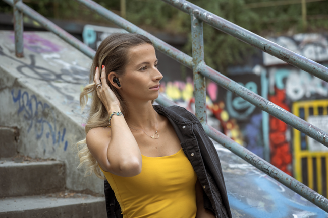 Buxton BTW 6600 BLACK