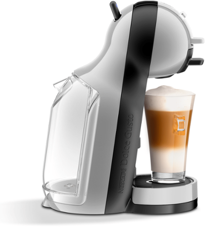 Nescafé Dolce Gusto Mini Me šedé