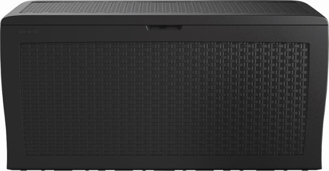 Keter Samoa Rattan Box 270L