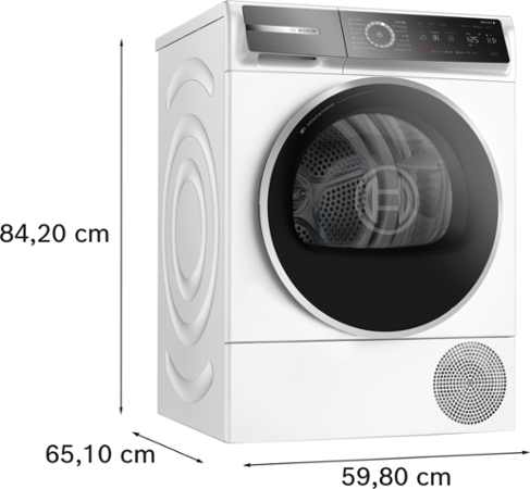 Bosch WQB245A0BY