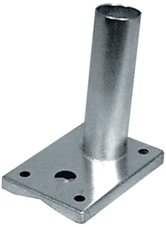 Držák veřejného svítidla na zeď DVO 245039902